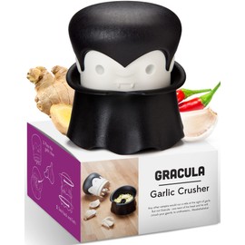 OTOTO Gracula Garlic Cutter Multicolor One Size