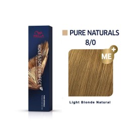 Wella Kolestone Perfect Hair Color: 8/0