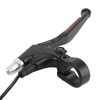 2pcs Aluminum Bicycle Brake Lever Electric Brake Handle for Electric