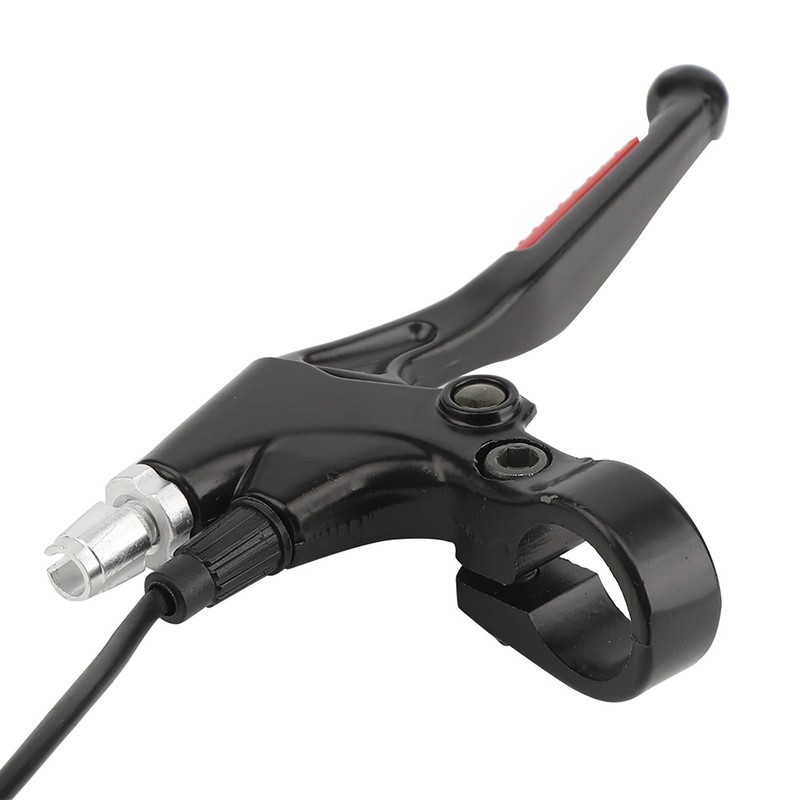 2pcs Aluminum Bicycle Brake Lever Electric Brake Handle for Electric