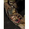 RHINO RESCUE IFAK Trauma Kit with C-A-T Tourniquet for Wound