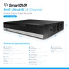 Amcrest 5MP UltraHD 8 Channel DVR Security Camera System Recorder,