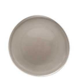 Rosenthal Junto Pearl Grey Teller Flach 27 cm 10540-405201-10867