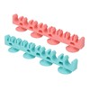 Sonew Makeup Brush Drying Rack, Silicone Wall Mounted Makeup Brush