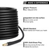 Emoobin 10m Pressure Washer Replacement Hose for Karcher K Series
