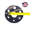 New Flex Coupler Rubber Pad Disc John Deere PM970-2110,MAD