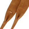 Fashiongen Women's Waist Belt Wide Obi Belt MICA - L-XL