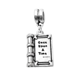 LaBenie Dangle Story Book Charm