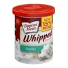 Duncan Hines Whipped Vanilla Frosting, 8-14 OZ Cans