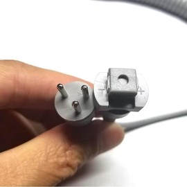 3 Pin Cord Cable for Up200 Nail Drill Machine, Electric Handpiece Accessory