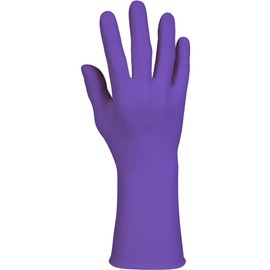 HALYARD PURPLE NITRILE Exam Gloves, Ambidextrous, XL, Purple 50604 (Case of 500)