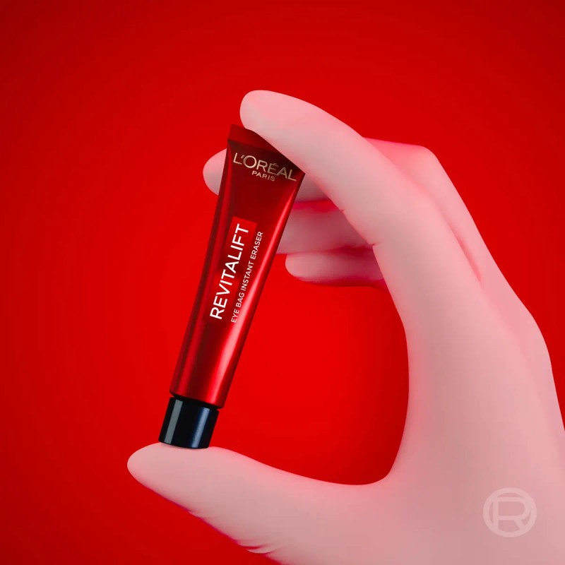 Oreal Paris Revitalift Laser Crema Ojos Borrador Bolsas Instantaneo Reduce