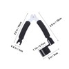 Kisangel Guitar Repair Tool Multifunctional String Winder Cutter Pin Puller