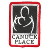 Canuck Place Vancouver Hockey Patch
