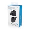 AISENS GaN 65W 2 x USB C PD3 0 QC4