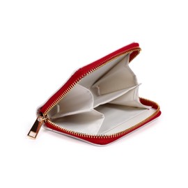 Puckator London Souvenir Zip Around Small Wallet Purse - Ladies Women's Womens Slim Purses Wallets Wallet for Women - Coin Pouch Purse Men - Card Holder with Zip - Small Cash Wallet Bag Bags UK -