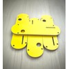 Cncdesigns Zero Clearance Inserts (4-Pack) for DeWalt DWE7485 with riving
