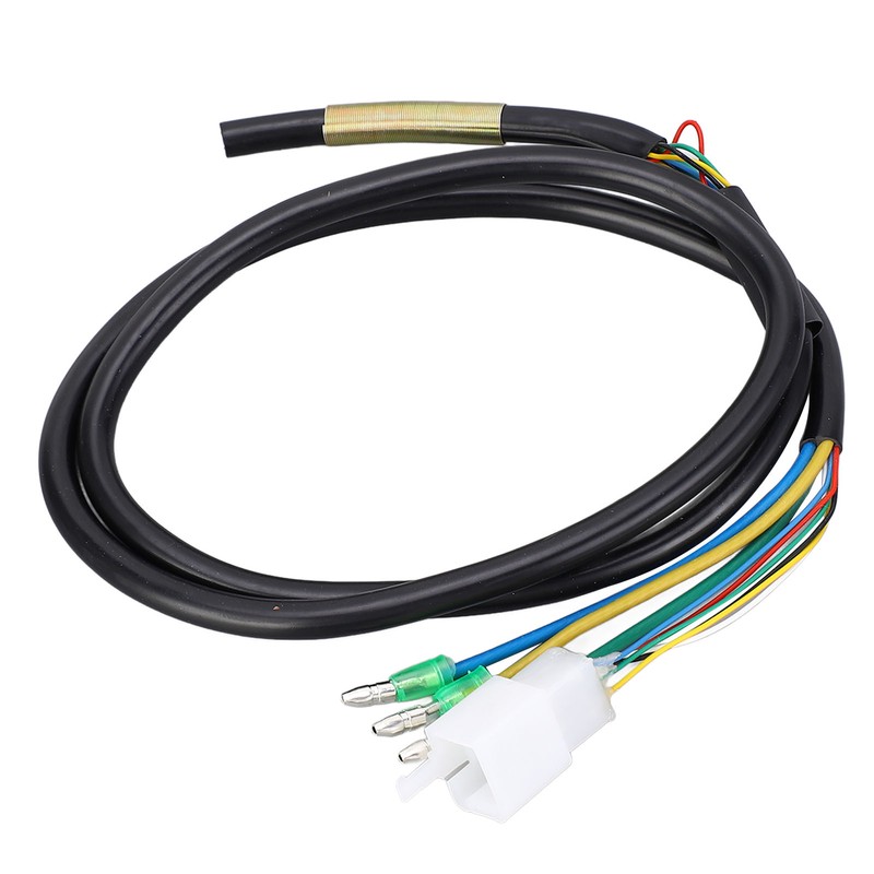 Electric Scooter Motor Cable Powerful 10 Inch High Sensitivity 2.5