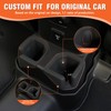 Cup Holder Coaster for 2018-2024 Jeep Wrangler JL JLU 4XE