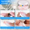Lima de uñas bebe, Cuidado de uñas para bebés eléctrico