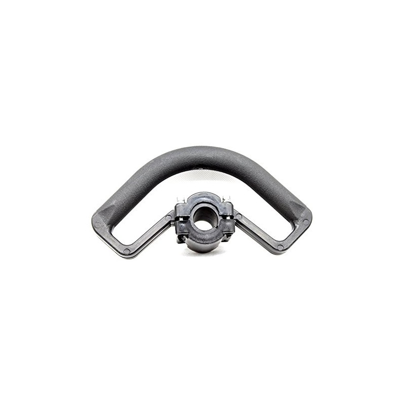 MAKINOSD Universal Grass Mower Loop Handle with Handle Metal Lightweight