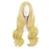 MapofBeauty 28 Inches / 70 cm Cosplay Long Wavy Curly