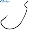Gamakatsu Offset EWG Worm Hooks Black/ drop shot hooks/ Size