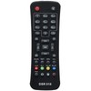 ALLIMITY DSR510 Remote Control Replacement for Schwaiger Satellite Receiver DSR