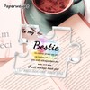 Bestie Gifts for Women, Friend Birthday Gifts for Women -