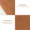 2 Pack African Mesh Sponges with 2 Foaming Bundle Pockets,
