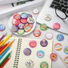 Yinkin 240 Pcs Reward Button Pins Bulk Employee of The