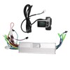 Electric Scooter Control with 124DX LCD Display Panel with Switch
