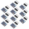 ACEIRMC 6pcs GY-68 BMP180 Temperature Barometric Pressure Sensor Module for