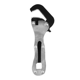 Ieron Micro Stubby Wrench,New Micro Self Adjusting Wrench, Micro Stubby Pipe Vise Wrench,Portable Multifunctional Wrench, 2 In 1 Wrench Tool For Tight Spaces