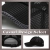 One Limitation CP207 Mesh, Plain, Logo Cap, Sports, Fishing, Outdoors,