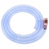 nutmanel Syphon Tube Fuel Siphon for Gas/Water/Gasoline/Fuel Shaker Siphon Self