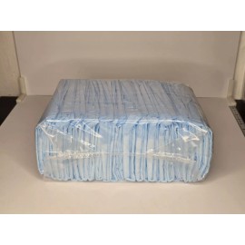 Unbranded 21" x 34" Large Disposable Incontinence Absorbent Underpads 30 In Pack Pee Pads