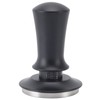 Flat Base Tamper 304 Stainless Steel Enhance Taste Coffee Tamper
