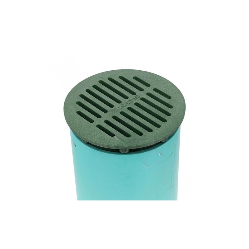 NDS 6 in. Round Grate