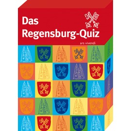 ars vivendi 4250364110297 The Regensburg Quiz