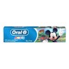 Pasta Dental Oral B Kids Mickey Anticaries 37 Ml