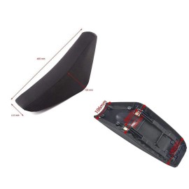 PCC TALL SEAT for XR50 CRF50 CHINESE CLONE 125CC 50CC DIRT BIKE SE02
