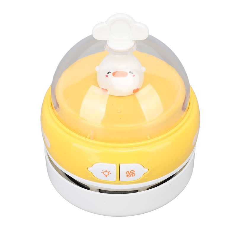 Desktop Vacuum Cleaner Portable Cordless USB Charging Handheld Efficient with