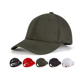 Baseball Cap for Men Women, Golf Caps Dad Hat, Comfortable Adjustable Cotton Caps with Sweatband Inside, Breathable Casual Summer Sun Hat Unisex (Dark Grey)