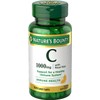Nature's Bounty Vitamin C + Rose Hips, Immune Support, 1000mg,