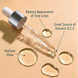 SERUM JUVENIL DE VITAMINA B, C, E MOIRA COSMETICS FSR002