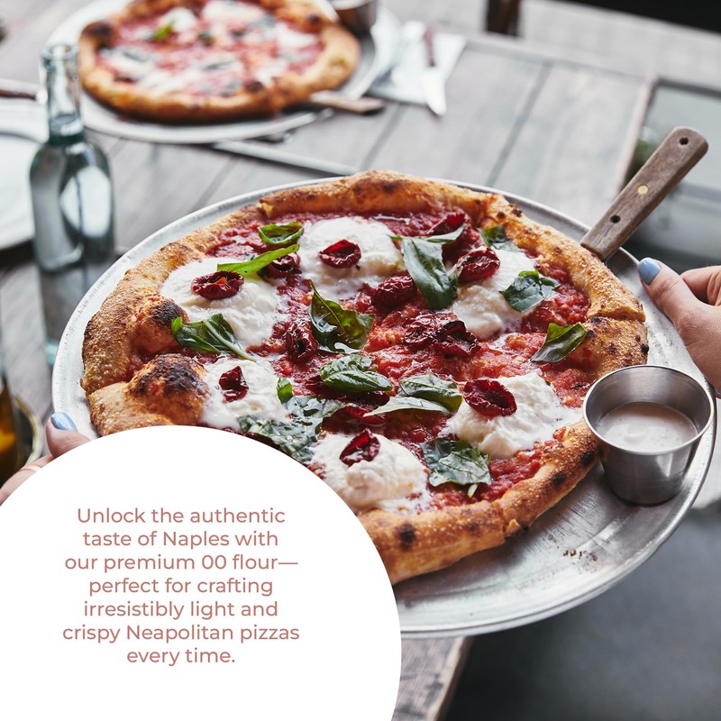 Antico Molino Caputo Chef's Flour Tipo "00" 1 Kg (Four