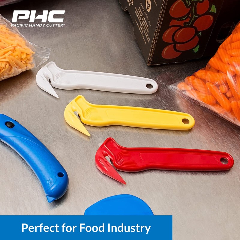 Pacific Handy Cutter Disposable Film Cutter NSF Certified Food Safe