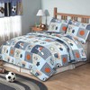 Cozy Line Home Fashions Little League Sports Baseball Basketball Football