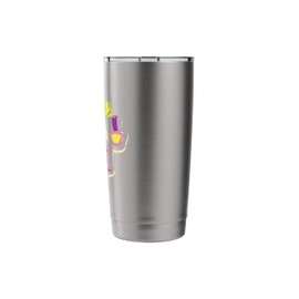 I Dont Do Drama I Do Nails - Nail Technician Nail Polish Stainless Steel Insulated Tumbler